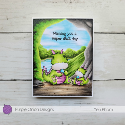 Friendly Warm Wishes Sentiment Set